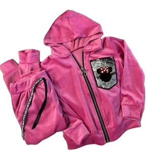 Girls Set Brand New - Sizes 1T, 3T-6T